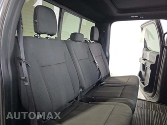2015 Ford F-150 XLT Crew Cab Medium Bed - miniatura 16