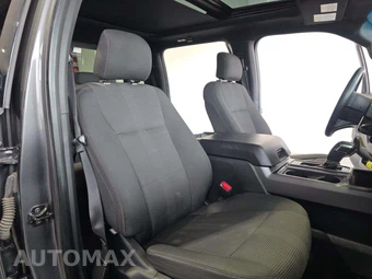 2015 Ford F-150 XLT Crew Cab Medium Bed - miniatura 18