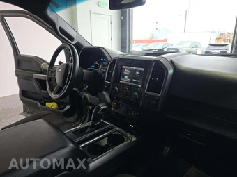 2015 Ford F-150 XLT Crew Cab Medium Bed - miniatura 19