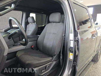 2015 Ford F-150 XLT Crew Cab Medium Bed - miniatura 6