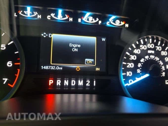 2015 Ford F-150 XLT Crew Cab Medium Bed - miniatura 9