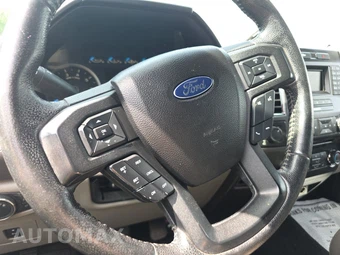 2015 Ford F-150 XLT Crew Cab Medium Bed – miniatura 10