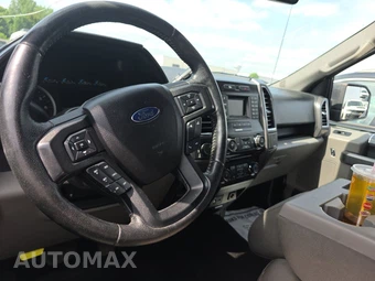 2015 Ford F-150 XLT Crew Cab Medium Bed – miniatura 11