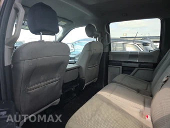 2015 Ford F-150 XLT Crew Cab Medium Bed – miniatura 13