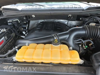 2015 Ford F-150 XLT Crew Cab Medium Bed – miniatura 15