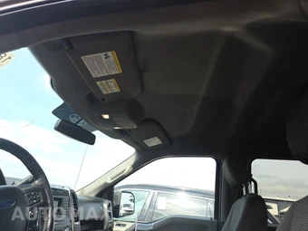 2015 Ford F-150 XLT Crew Cab Medium Bed – miniatura 17