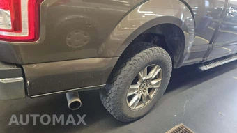 2015 Ford F-150 XLT Crew Cab Medium Bed – miniatura 24