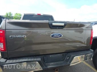 2015 Ford F-150 XLT Crew Cab Medium Bed – miniatura 5