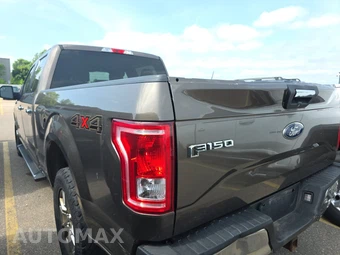 2015 Ford F-150 XLT Crew Cab Medium Bed – miniatura 6