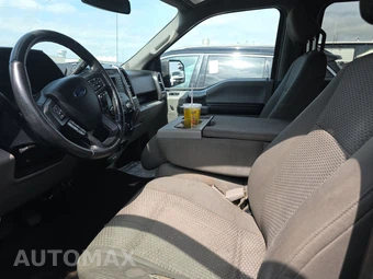 2015 Ford F-150 XLT Crew Cab Medium Bed – miniatura 7