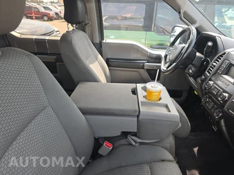 2015 Ford F-150 XLT Crew Cab Medium Bed – miniatura 8