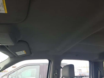 2015 Ford F-150 XLT Crew Cab Medium Bed - miniatura 11
