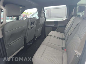 2015 Ford F-150 XLT Crew Cab Medium Bed - miniatura 13