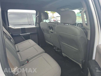 2015 Ford F-150 XLT Crew Cab Medium Bed - miniatura 16