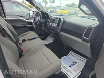 2015 Ford F-150 XLT Crew Cab Medium Bed - miniatura 18
