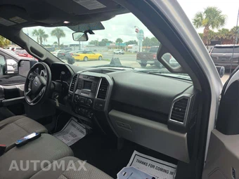 2015 Ford F-150 XLT Crew Cab Medium Bed - miniatura 19
