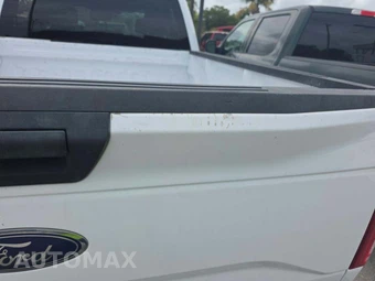 2015 Ford F-150 XLT Crew Cab Medium Bed - miniatura 27