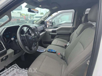 2015 Ford F-150 XLT Crew Cab Medium Bed - miniatura 6