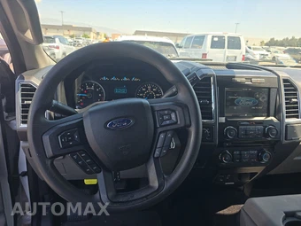 2015 Ford F-150 XLT Crew Cab Medium Bed - miniatura 10