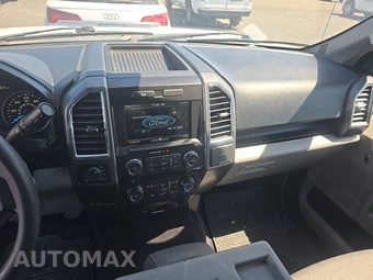 2015 Ford F-150 XLT Crew Cab Medium Bed - miniatura 11