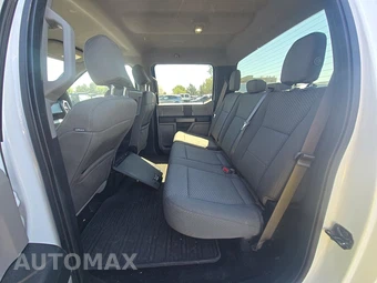 2015 Ford F-150 XLT Crew Cab Medium Bed - miniatura 13