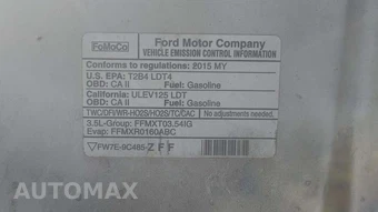 2015 Ford F-150 XLT Crew Cab Medium Bed - miniatura 17