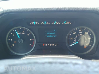 2015 Ford F-150 XLT Crew Cab Medium Bed - miniatura 18