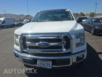 2015 Ford F-150 XLT Crew Cab Medium Bed - miniatura 2