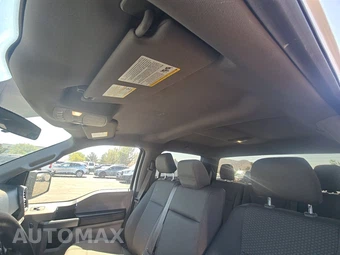 2015 Ford F-150 XLT Crew Cab Medium Bed - miniatura 21
