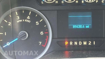 2015 Ford F-150 XLT Crew Cab Medium Bed - miniatura 22