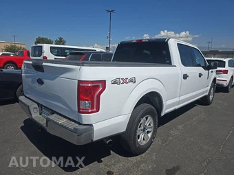 2015 Ford F-150 XLT Crew Cab Medium Bed - miniatura 4