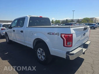 2015 Ford F-150 XLT Crew Cab Medium Bed - miniatura 6