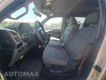 2015 Ford F-150 XLT Crew Cab Medium Bed - miniatura 7