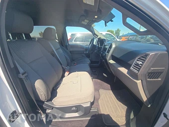 2015 Ford F-150 XLT Crew Cab Medium Bed - miniatura 8