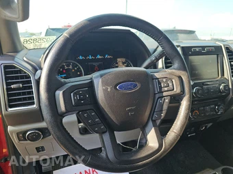 2015 Ford F-150 XLT Crew Cab Short Bed - miniatura 10