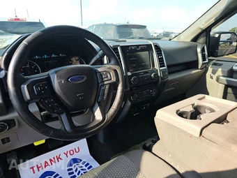 2015 Ford F-150 XLT Crew Cab Short Bed - miniatura 11
