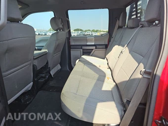 2015 Ford F-150 XLT Crew Cab Short Bed - miniatura 13