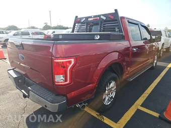2015 Ford F-150 XLT Crew Cab Short Bed - miniatura 4