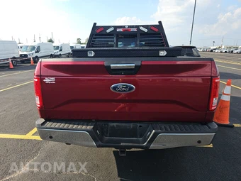 2015 Ford F-150 XLT Crew Cab Short Bed - miniatura 5