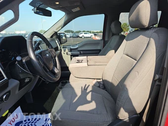 2015 Ford F-150 XLT Crew Cab Short Bed - miniatura 7