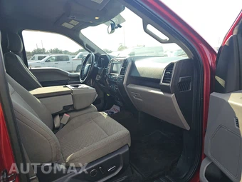 2015 Ford F-150 XLT Crew Cab Short Bed - miniatura 8