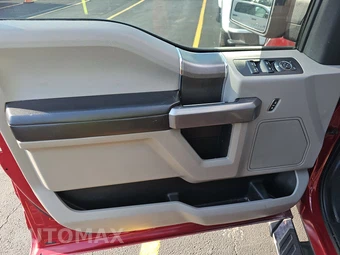 2015 Ford F-150 XLT Crew Cab Short Bed - miniatura 9
