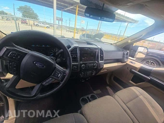 2015 Ford F-150 XLT Crew Cab Short Bed – miniatura 10