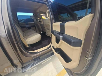 2015 Ford F-150 XLT Crew Cab Short Bed – miniatura 16
