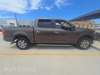 2015 Ford F-150 XLT Crew Cab Short Bed – miniatura 4