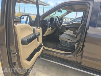 2015 Ford F-150 XLT Crew Cab Short Bed – miniatura 6