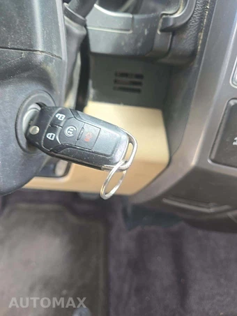 2015 Ford F-150 XLT Crew Cab Short Bed – miniatura 8