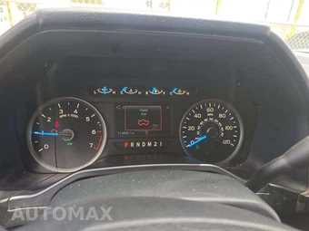 2015 Ford F-150 XLT Crew Cab Short Bed – miniatura 9