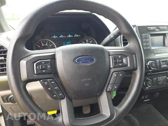 2015 Ford F-150 XLT Crew Cab Short Bed – miniatura 10