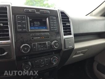 2015 Ford F-150 XLT Crew Cab Short Bed – miniatura 11